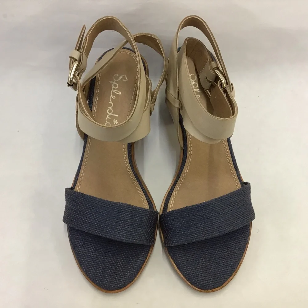 New Womens Kayman Dress Sandal Splendid Sizes: 6.5, 7, 10   Style: 5S01666-SPL